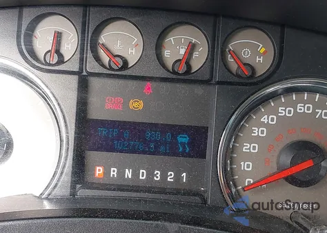 2009 Ford F-150 Stx/Xl/Xlt from USA, damaged, VIN 1FTRX14869FA78978